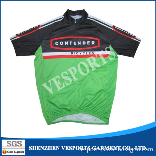 Club Polyester Specialized Cycling Shirt